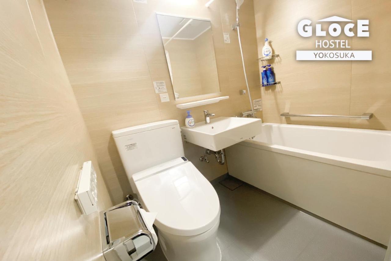 Gloce 横須賀 シェアルーム Navy Base L Yokosuka Share Room At Navy Base Exterior photo